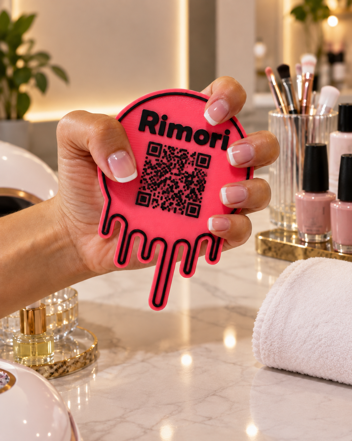 Holder_manicura_rosa